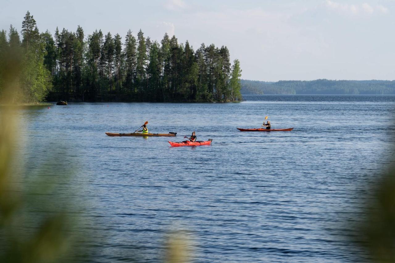 Olo Center By Kolovesi National Park Enonkoski Exterior photo