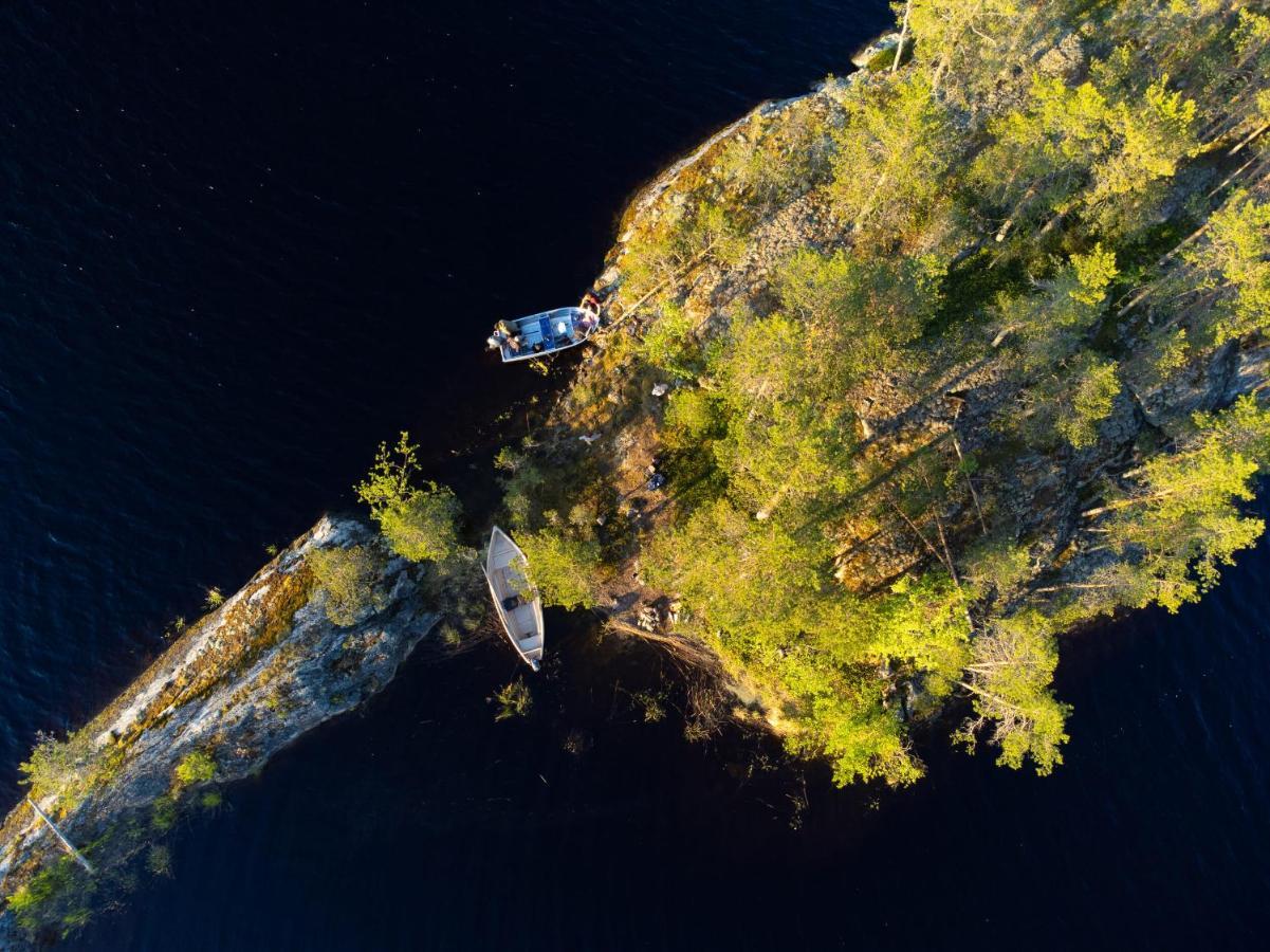 Olo Center By Kolovesi National Park Enonkoski Exterior photo