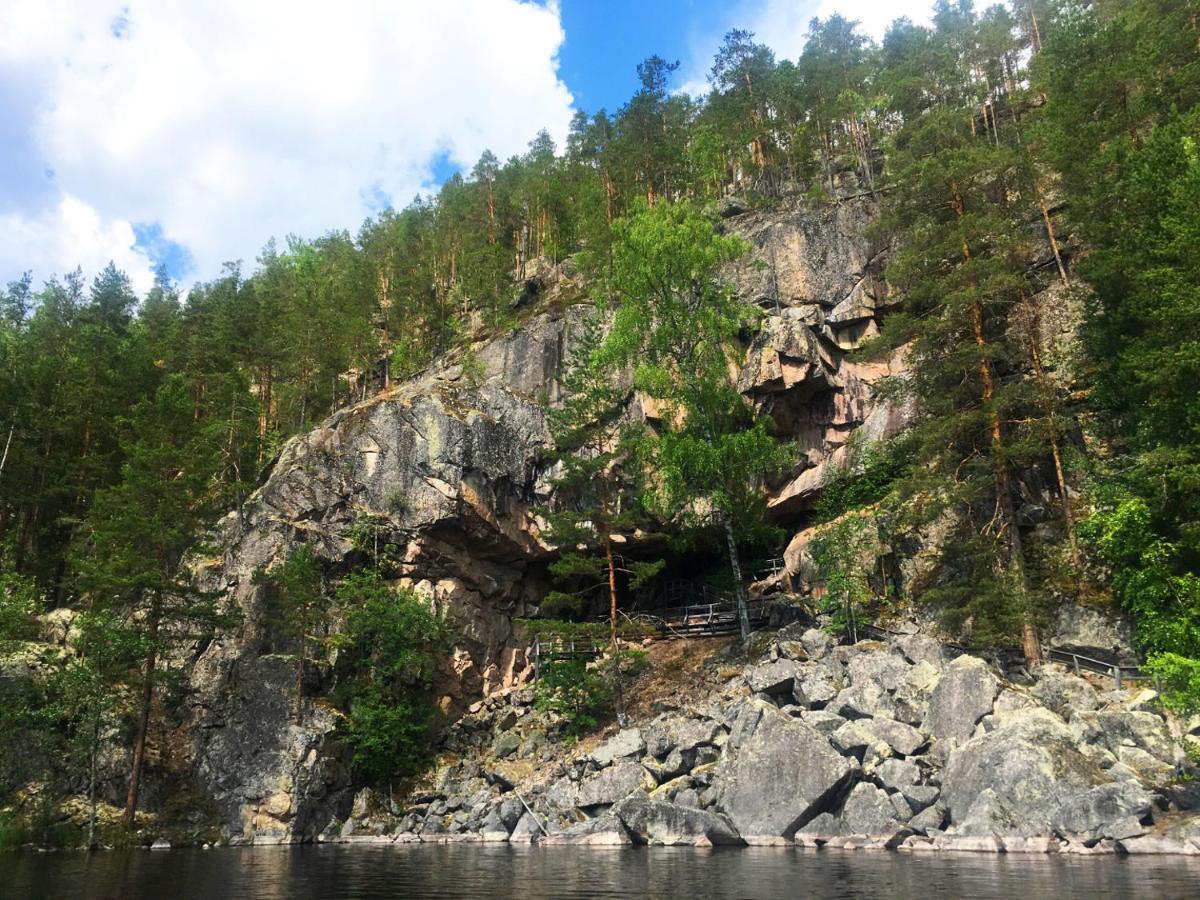 Olo Center By Kolovesi National Park Enonkoski Exterior photo